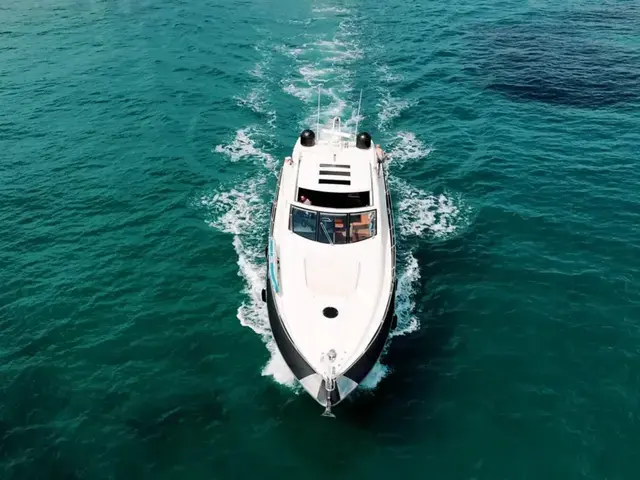 Sunseeker Predator 62