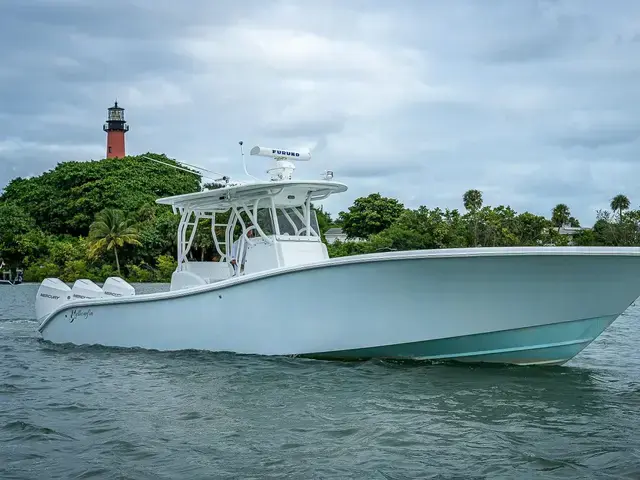 Yellowfin 36