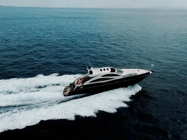 Sunseeker Predator 62