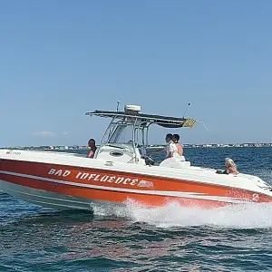 2002 Wellcraft 32 Scarab Sport