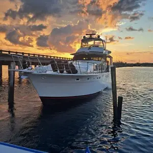 1977 Bertram 58 Motor Yacht