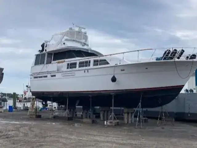 Bertram 58 Motor Yacht