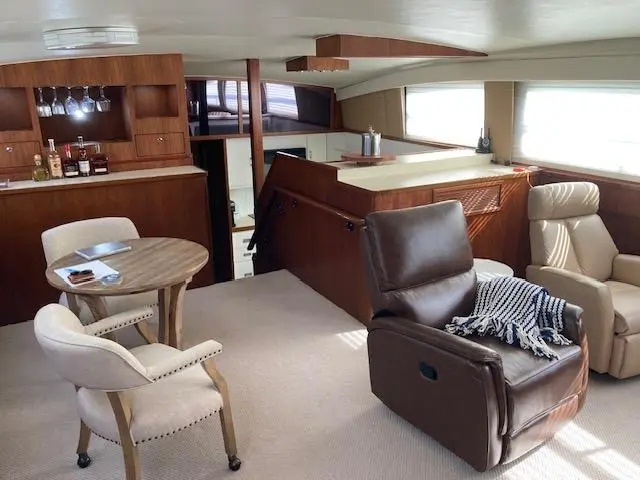 1977 Bertram 58 motor yacht