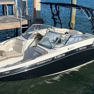 2013 Yamaha SX240 HO