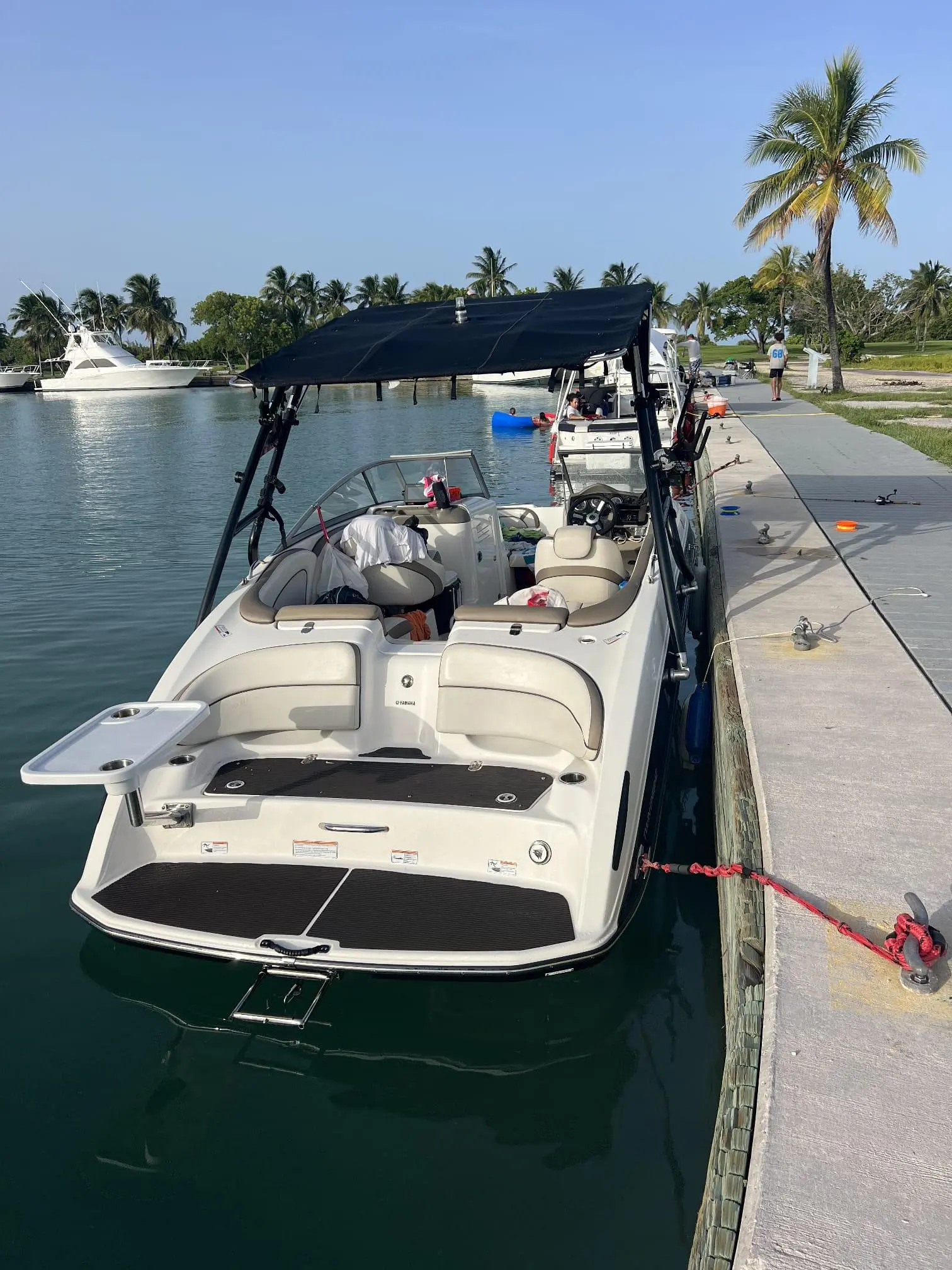 2013 Yamaha sx240 ho