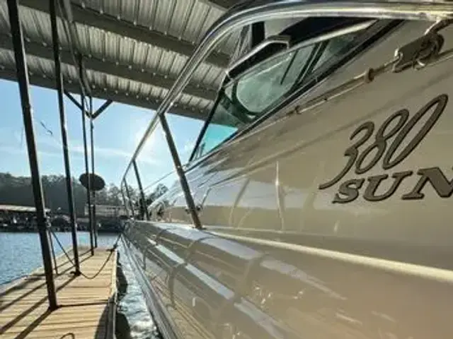 Sea Ray 380 Sundancer