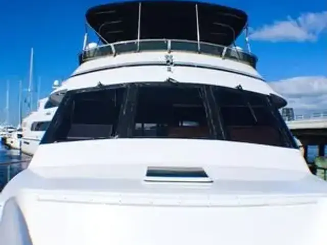 Ocean Yachts 53 Motor Yacht