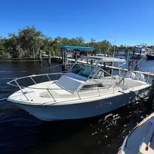 1988 Grady White Sailfish 25