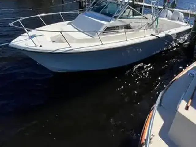 Grady White Sailfish 25