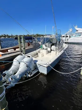 1988 Sailfish sailfish 25