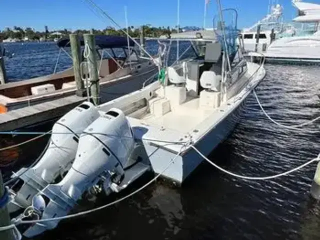 Grady White Sailfish 25