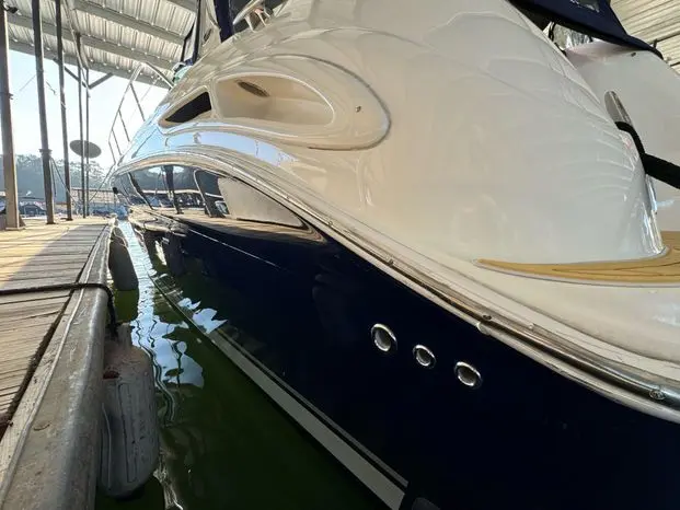 2004 Sea Ray 380 sundancer