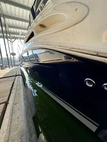 2004 Sea Ray 380 sundancer