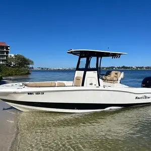 2020 Nauticstar 251 Hybrid