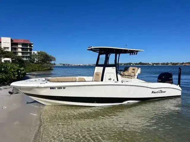 Nauticstar 251 Hybrid