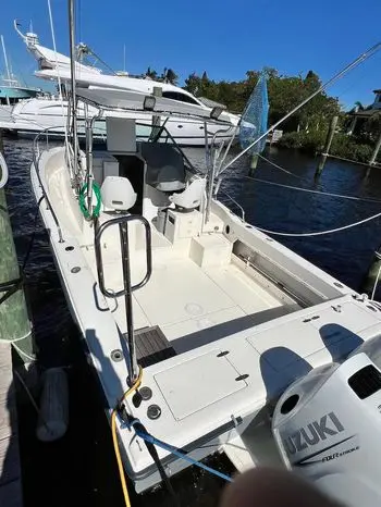 1988 Sailfish sailfish 25