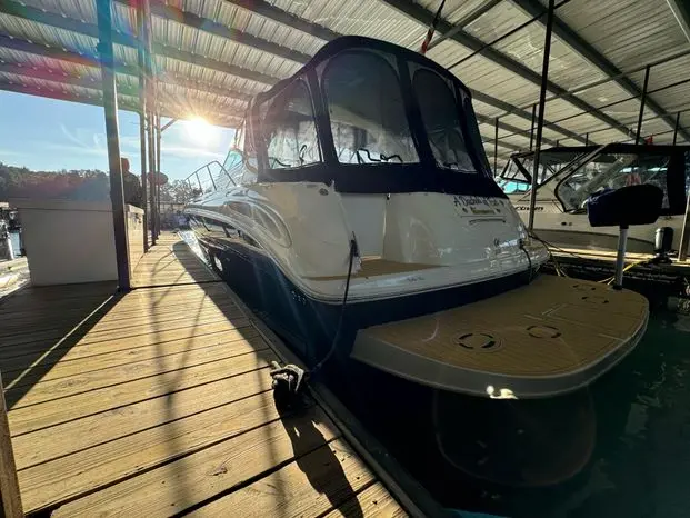 2004 Sea Ray 380 sundancer