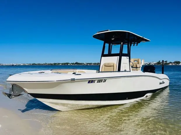 2020 Nauticstar 251 hybrid