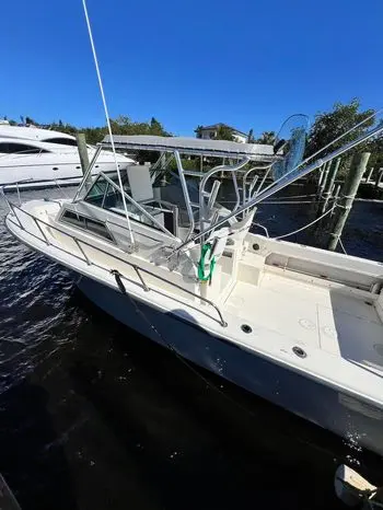 1988 Sailfish sailfish 25