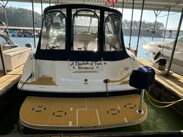 Sea Ray 380 Sundancer