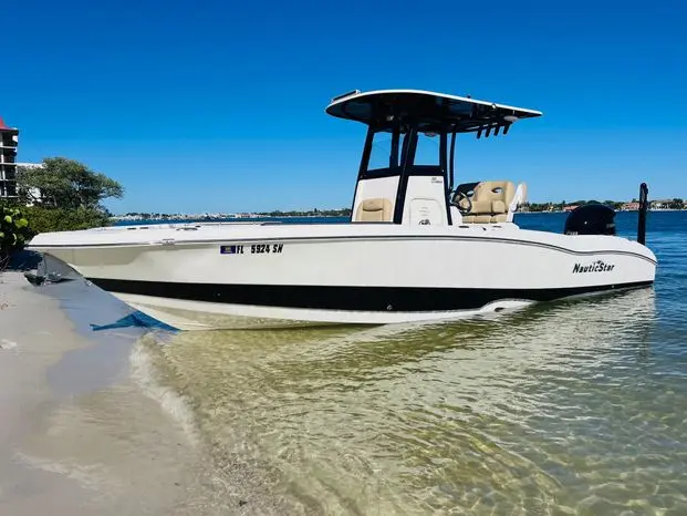 2020 Nauticstar 251 hybrid