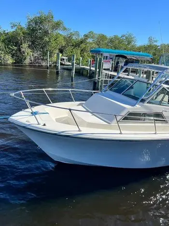 1988 Sailfish sailfish 25