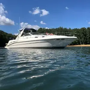 2002 Sea Ray 340