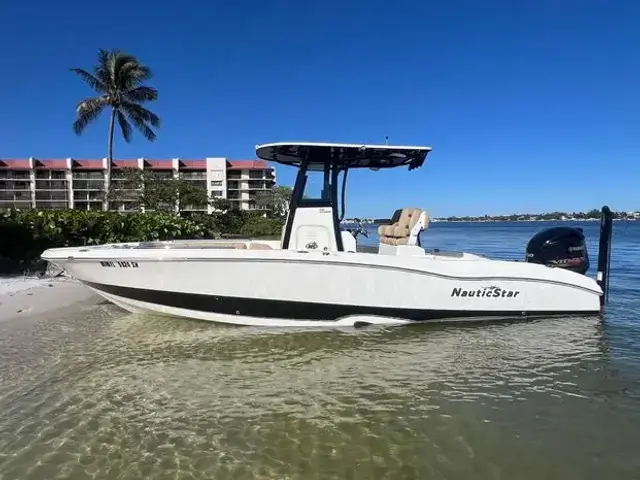 Nauticstar 251 Hybrid