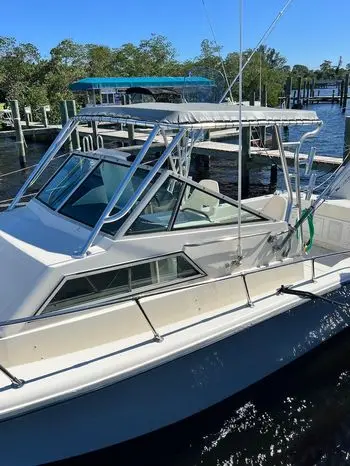 1988 Sailfish sailfish 25