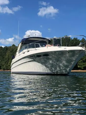 2002 Sea Ray 340