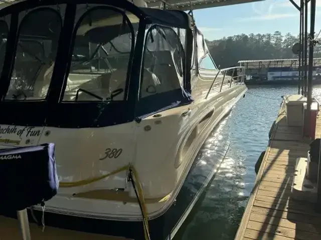 Sea Ray 380 Sundancer