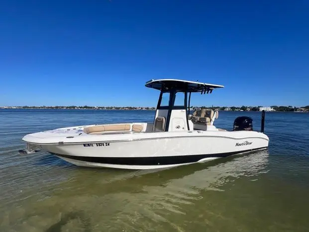 2020 Nauticstar 251 hybrid