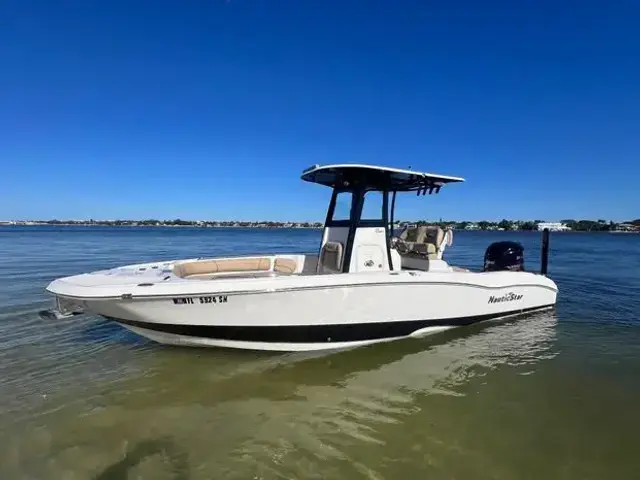 Nauticstar 251 Hybrid