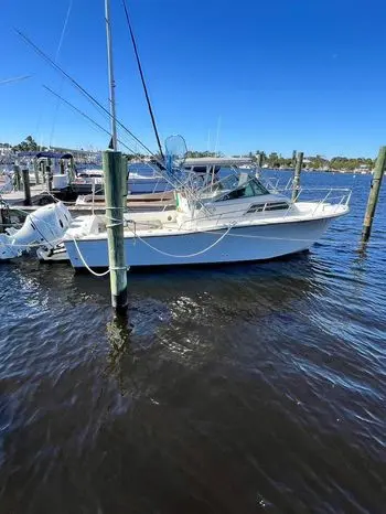 1988 Sailfish sailfish 25