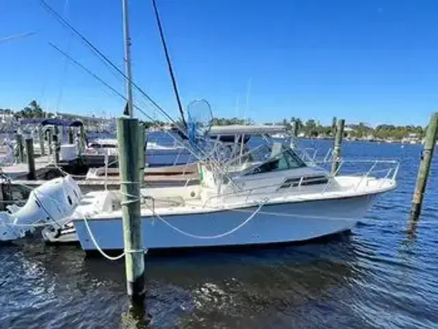 Grady White Sailfish 25