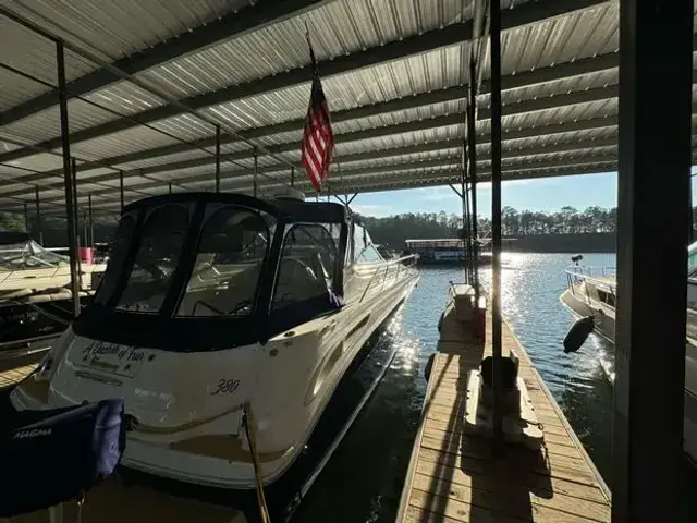 Sea Ray 380 Sundancer