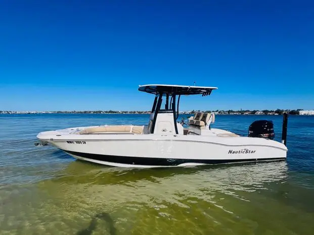 2020 Nauticstar 251 hybrid