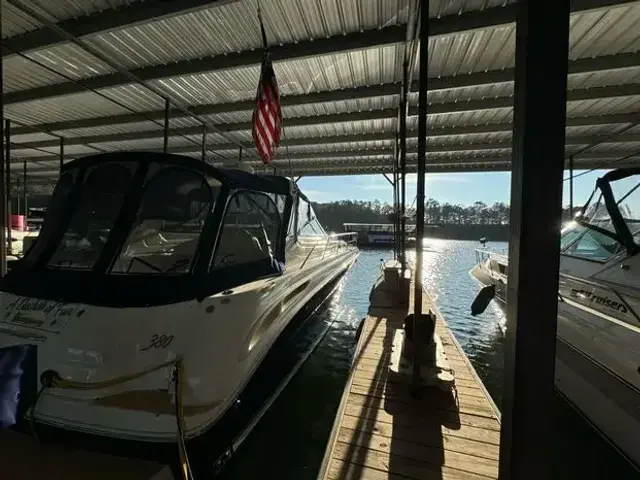 Sea Ray 380 Sundancer