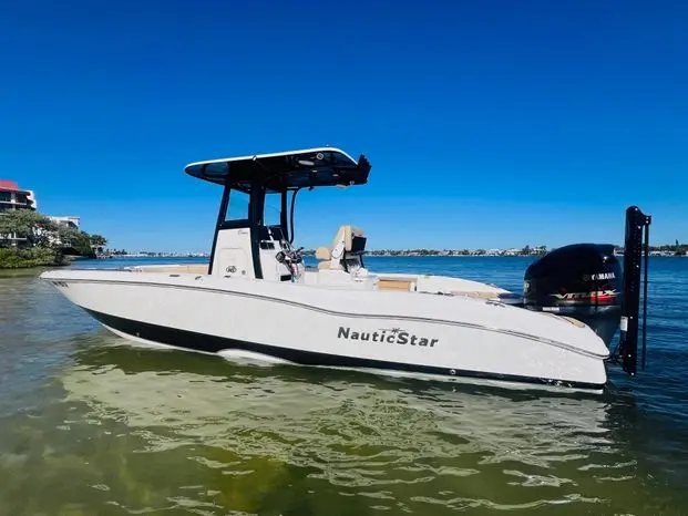 2020 Nauticstar 251 hybrid