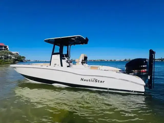 Nauticstar 251 Hybrid