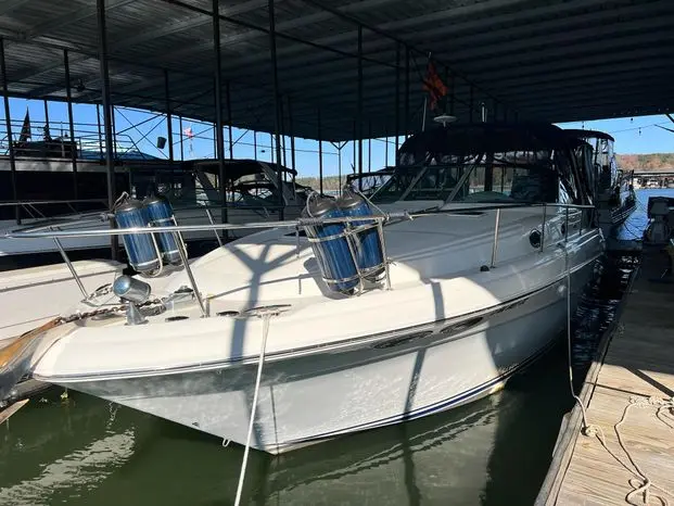 2002 Sea Ray 340