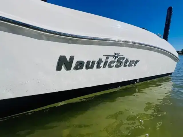 Nauticstar 251 Hybrid