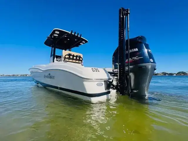 Nauticstar 251 Hybrid