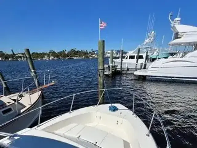 Grady White Sailfish 25