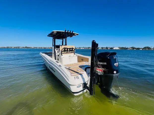 2020 Nauticstar 251 hybrid