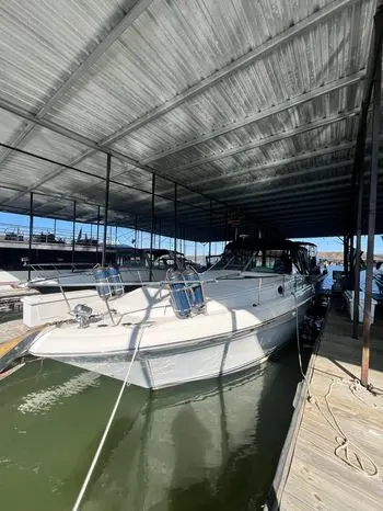 2002 Sea Ray 340