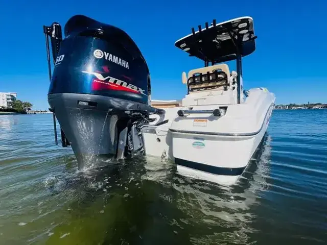 Nauticstar 251 Hybrid