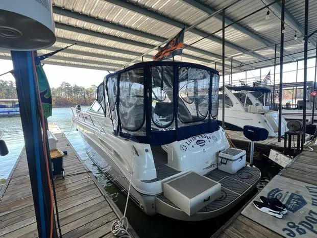 2002 Sea Ray 340