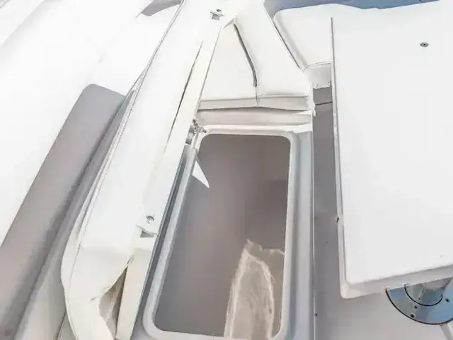 Sportsman Open 352 Center Console