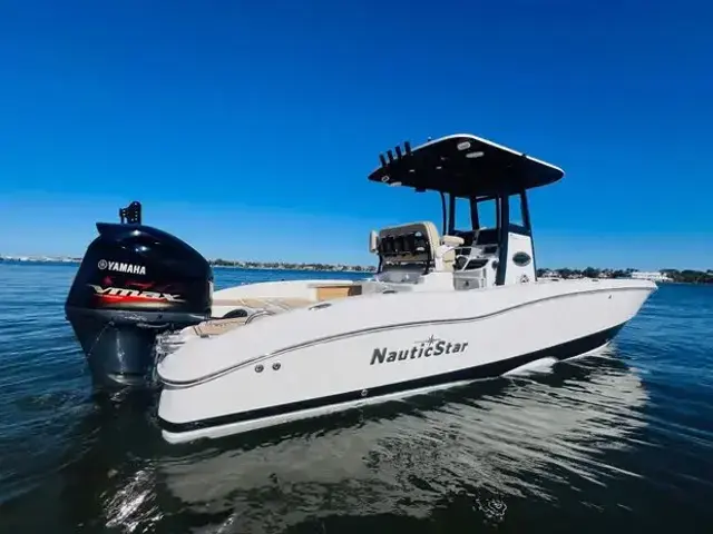 Nauticstar 251 Hybrid